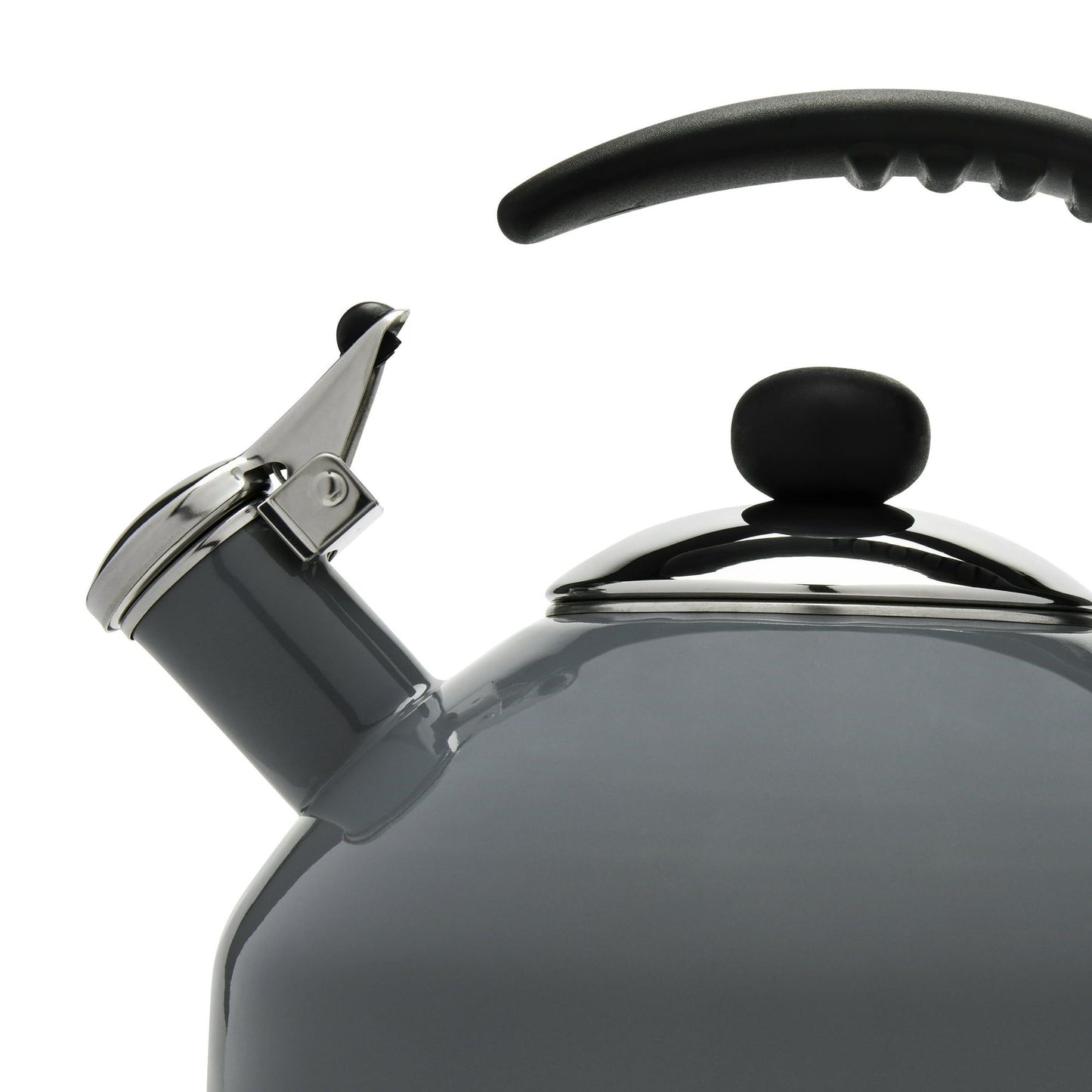2.8QT Kettle Gray - DelightsDownSouth
