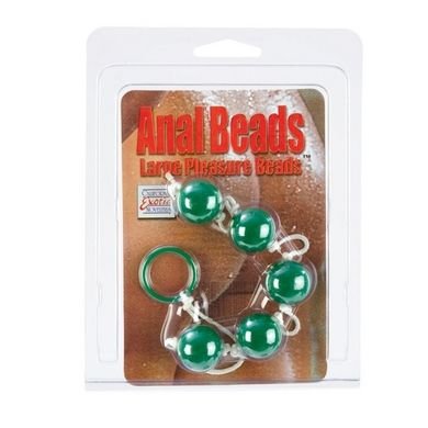 Anal Beads - Large - Asst. Colors - DelightsDownSouth