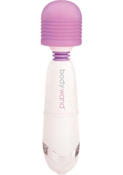 Bodywand 5 Function Mini Wand Purple - DelightsDownSouth