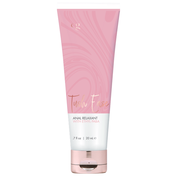 CG Tush Ease Anal Relaxant with Benzocaine .7 fl oz - DelightsDownSouth