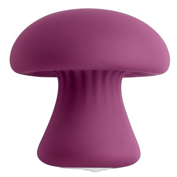 Cloud 9 Health & Wellness Plum Personal Mushroom Massager - DelightsDownSouth