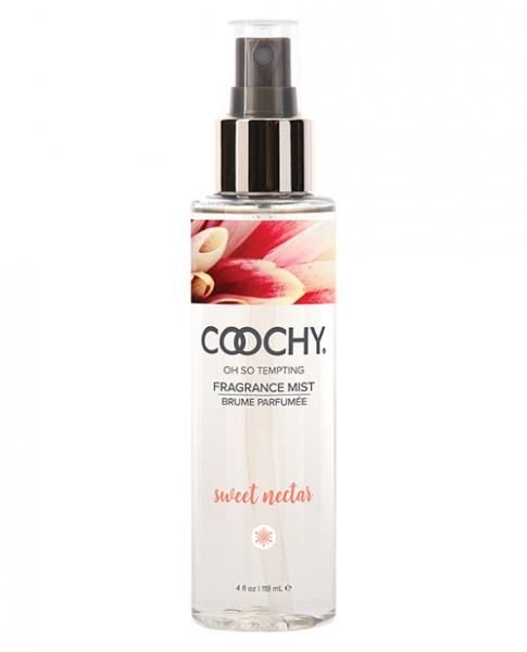 Coochy Fragrance Mist Sweet Nectar 4 fluid ounces - DelightsDownSouth