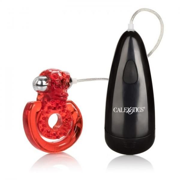 Elite 7 x 7 Function Sex Exciter Ruby - DelightsDownSouth