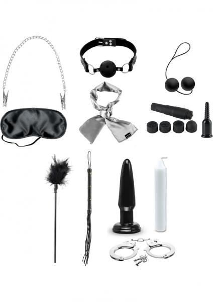 Fetish Fantasy Limited Edition Ultimate Bondage Kit - DelightsDownSouth