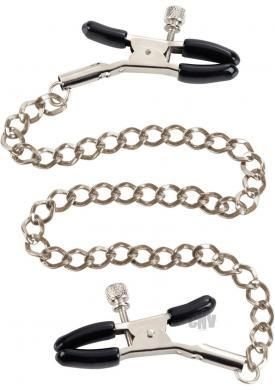 First Time Fetish Nipple Teasers Adjustable Clamps - DelightsDownSouth