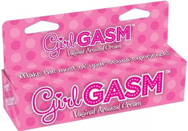 Girlgasm Vaginal Arousal Cream 1.5oz - DelightsDownSouth