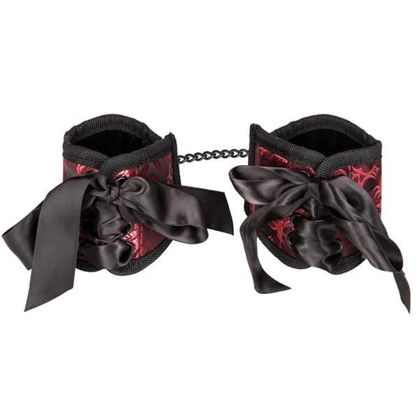 Scandal Corset Cuffs - DelightsDownSouth