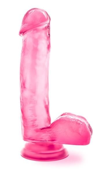 Sweet N Hard 1 PinkRealistic Dildo - DelightsDownSouth