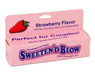 Sweeten D Blow Strawberry - DelightsDownSouth