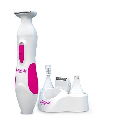 Ultimate Personal Shaver Kit 2 Ladies - DelightsDownSouth
