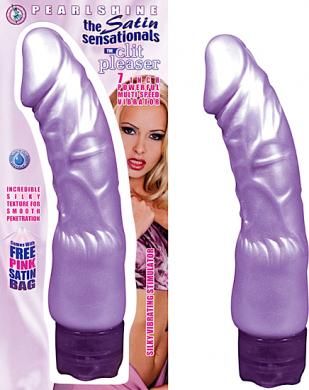 Waterproof Clit Pleaser Lavender - DelightsDownSouth