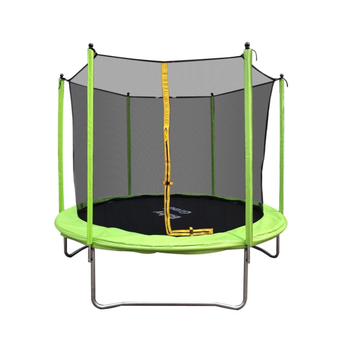 14FT TRAMPOLINE Green - DelightsDownSouth