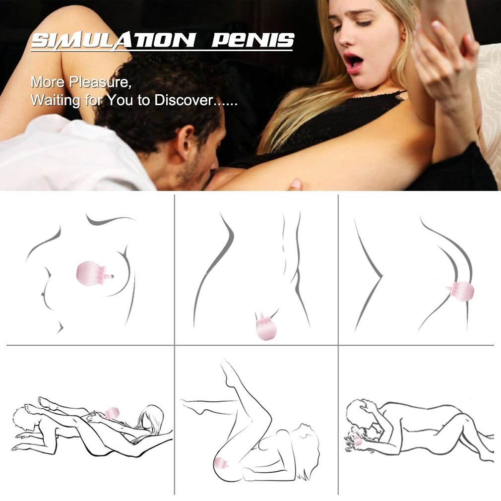 2022 New Frequency Vibration SuckinGModes - Waterproof Hand Wand Massager with Multi Function,Medical Silicone,Rechargeable USB - DelightsDownSouth