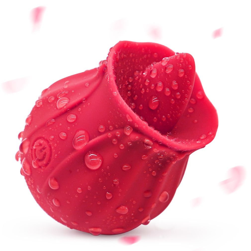 2022 New Frequency Vibration SuckinGModes - Waterproof Hand Wand Massager with Multi Function,Medical Silicone,Rechargeable USB - DelightsDownSouth