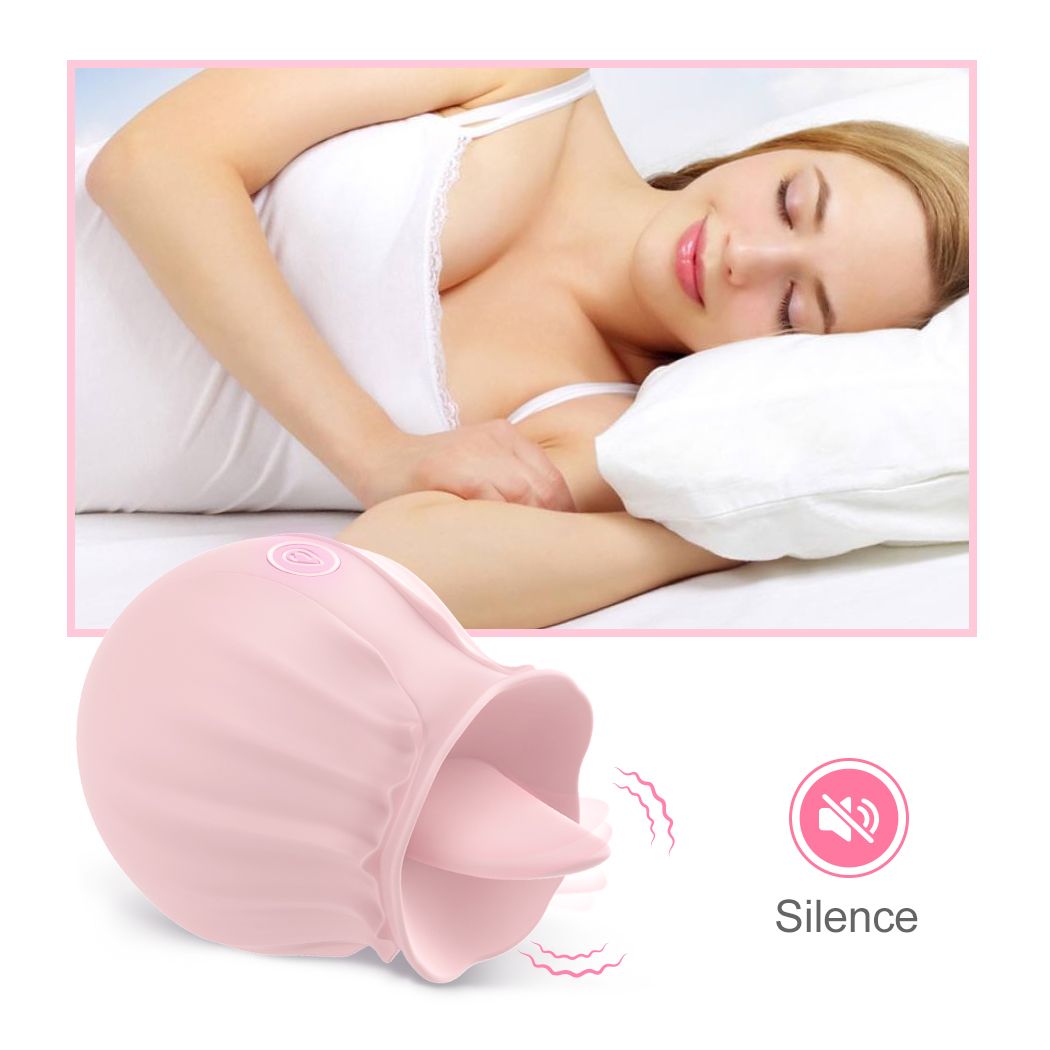 2022 New Frequency Vibration SuckinGModes - Waterproof Hand Wand Massager with Multi Function,Medical Silicone,Rechargeable USB - DelightsDownSouth