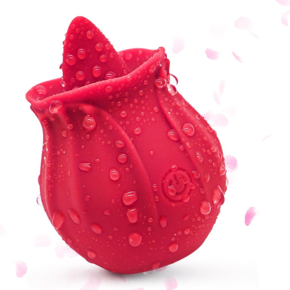 2022 New Frequency Vibration SuckinGModes - Waterproof Hand Wand Massager with Multi Function,Medical Silicone,Rechargeable USB - DelightsDownSouth