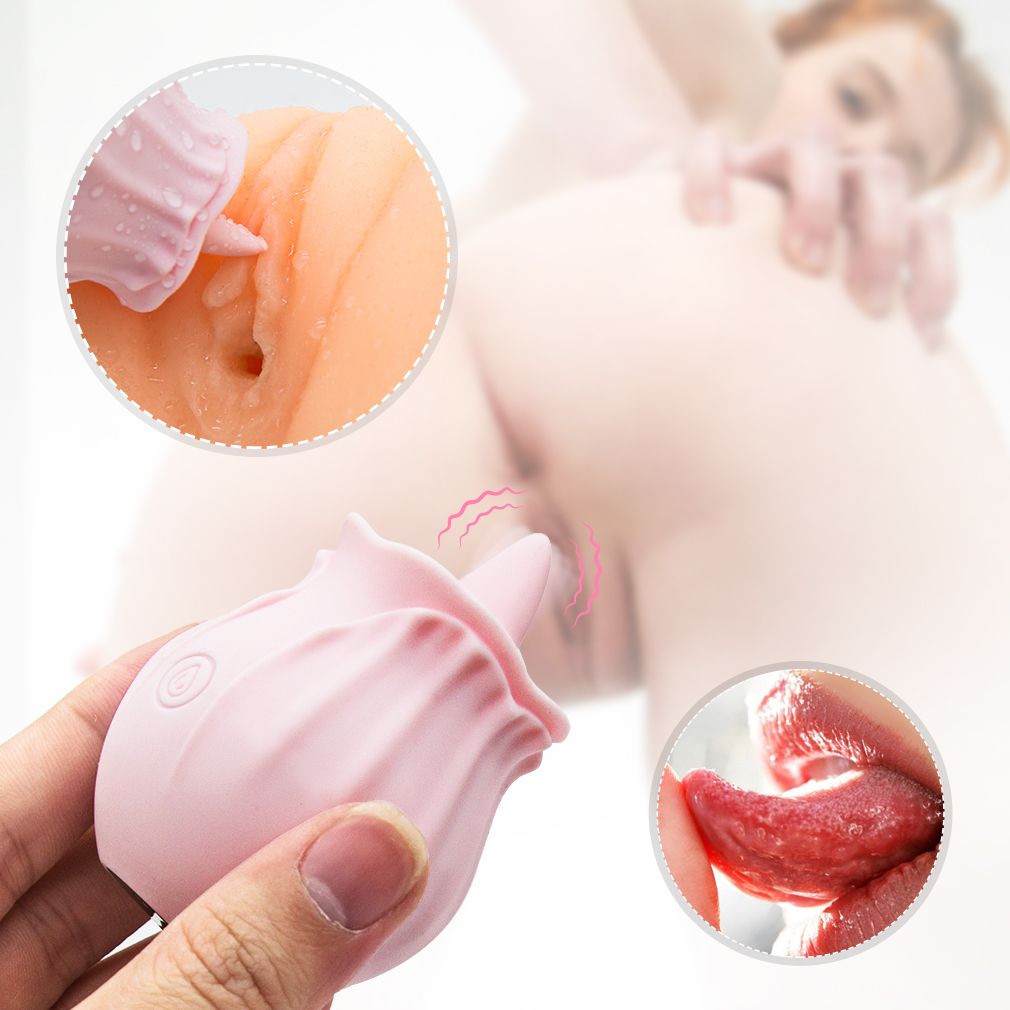 2022 New Frequency Vibration SuckinGModes - Waterproof Hand Wand Massager with Multi Function,Medical Silicone,Rechargeable USB - DelightsDownSouth