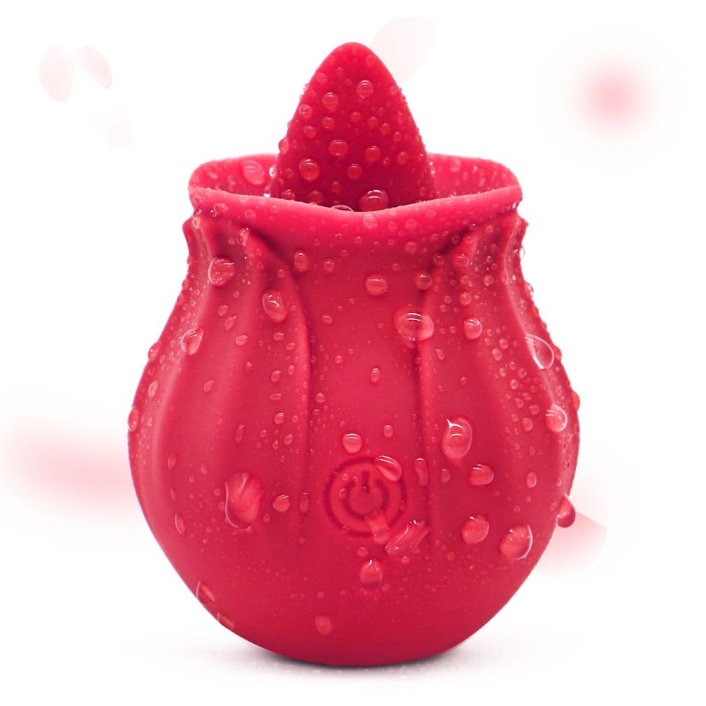 2022 New Frequency Vibration SuckinGModes - Waterproof Hand Wand Massager with Multi Function,Medical Silicone,Rechargeable USB - DelightsDownSouth
