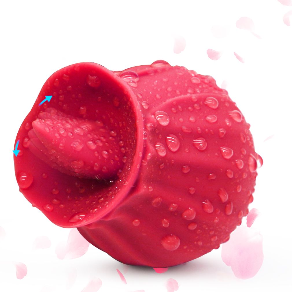 2022 New Frequency Vibration SuckinGModes - Waterproof Hand Wand Massager with Multi Function,Medical Silicone,Rechargeable USB - DelightsDownSouth