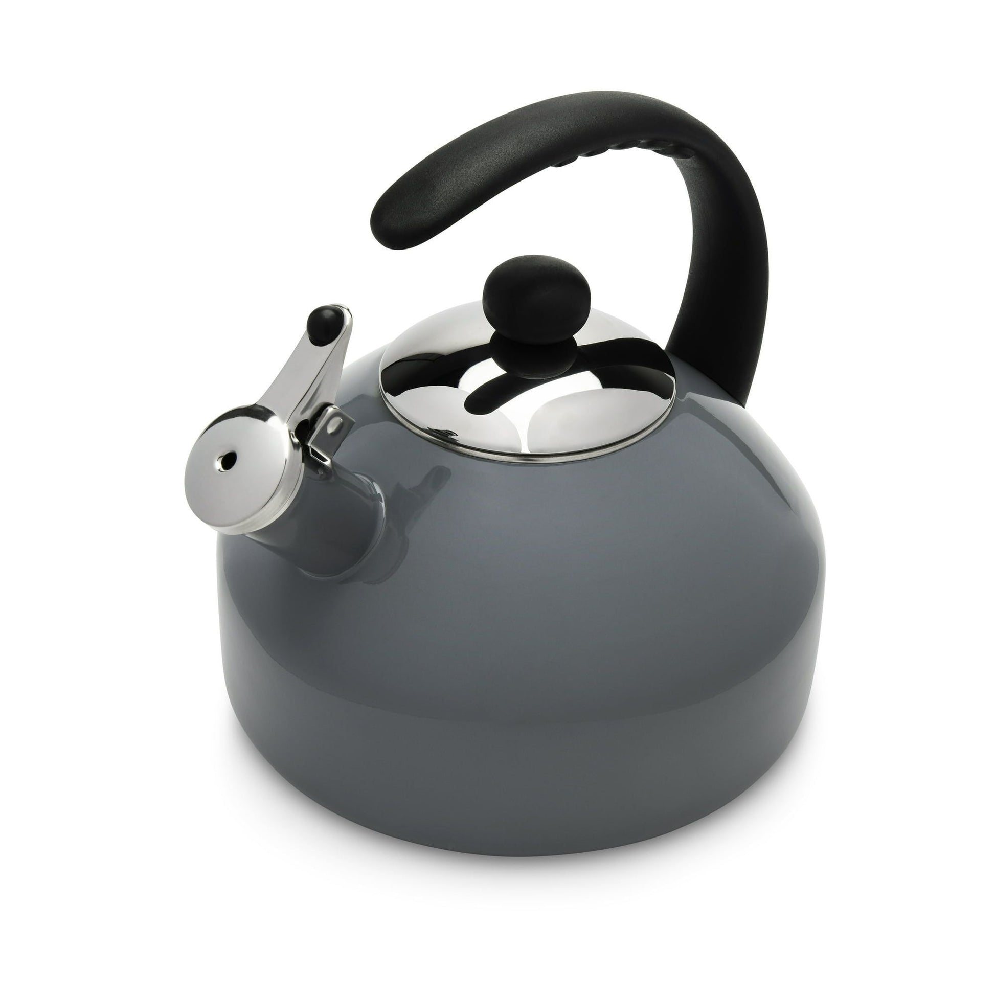 2.8QT Kettle Gray - DelightsDownSouth