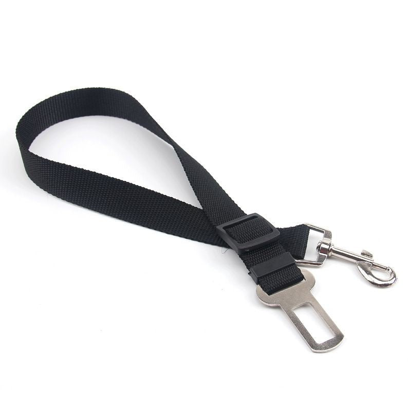 2pcs Pet Dog Cat Car Seat Belt Safety Leash Vehicle Seatbelt Harness - DelightsDownSouth