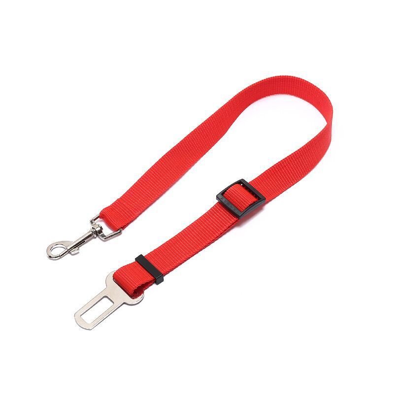 2pcs Pet Dog Cat Car Seat Belt Safety Leash Vehicle Seatbelt Harness - DelightsDownSouth