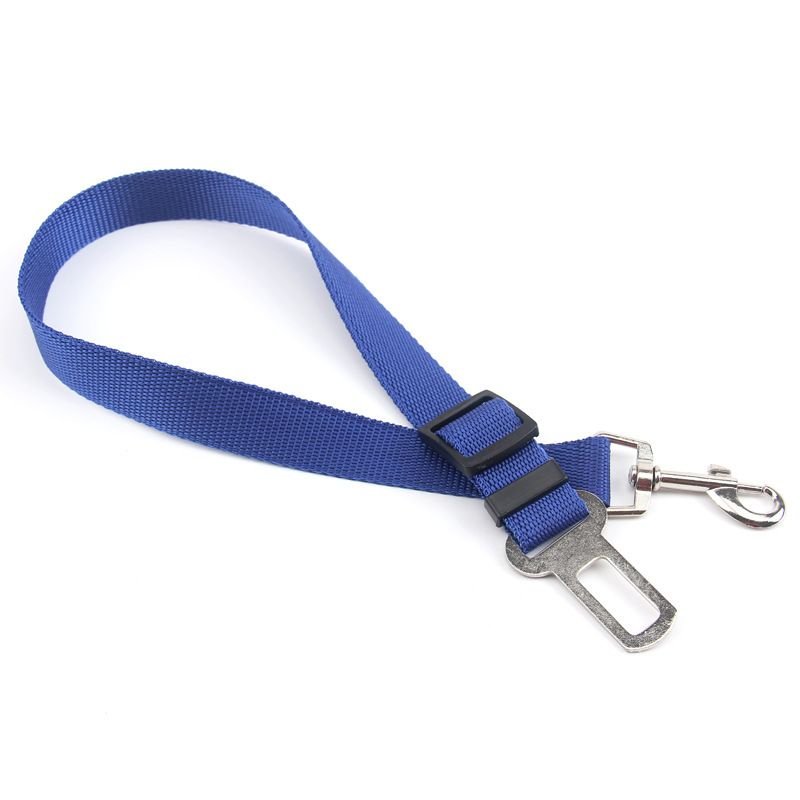 2pcs Pet Dog Cat Car Seat Belt Safety Leash Vehicle Seatbelt Harness - DelightsDownSouth