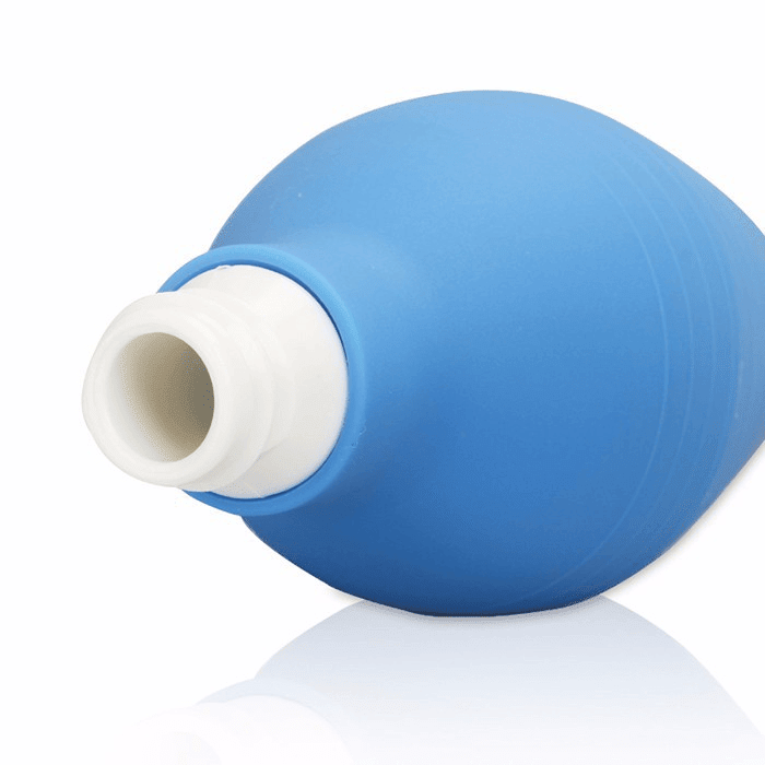 310ml Anal Vaginal Bulb Douche Colonic Irrigation Rubber Enema Bag Cleaner Kit - DelightsDownSouth
