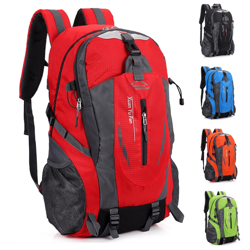 40L Men Women Travel Backpack Rucksack Camping Laptop Hiking School Book Bag USA - DelightsDownSouth
