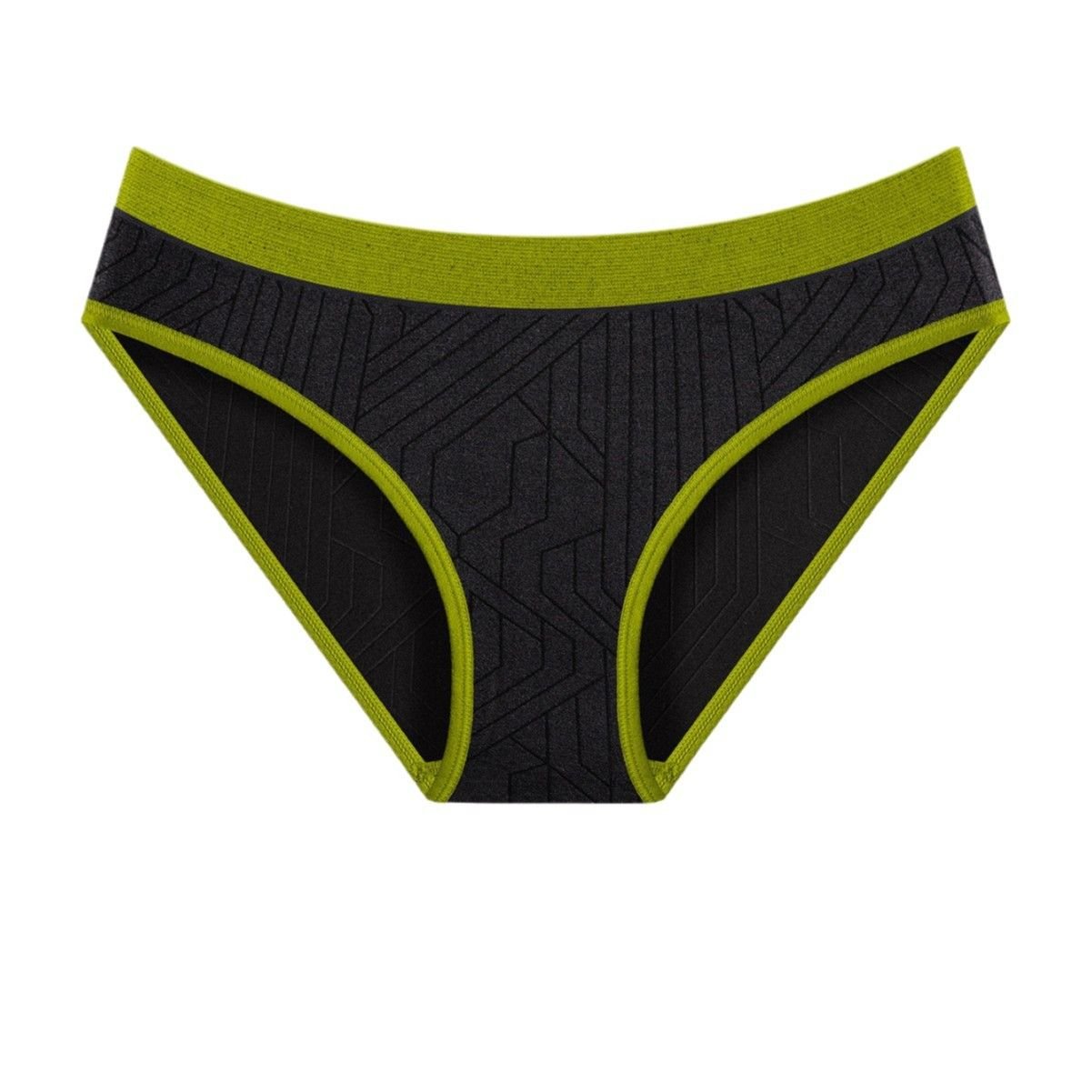 5 Colors Pack Women's Panties Bikini Sexy Underwear Nylon Seamless Knickers Women's Breathable Panties - DelightsDownSouth