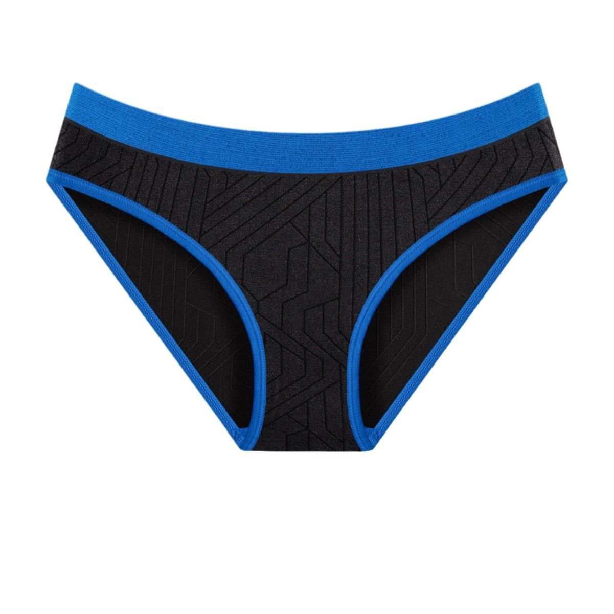 5 Colors Pack Women's Panties Bikini Sexy Underwear Nylon Seamless Knickers Women's Breathable Panties - DelightsDownSouth