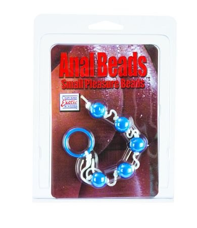 Anal Beads - Small - Asst. Colors - DelightsDownSouth