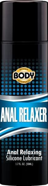 Anal Relaxer Silicone Lube 1.7oz - DelightsDownSouth