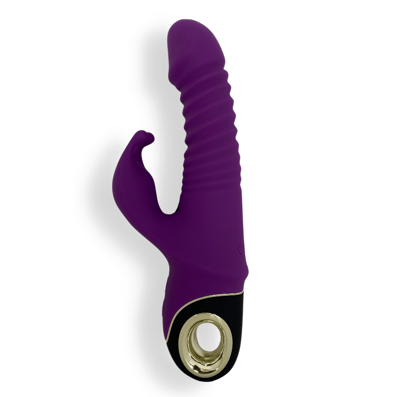 Aphrodite - The Brilliant Thrusting Vibrator and Dildo - DelightsDownSouth