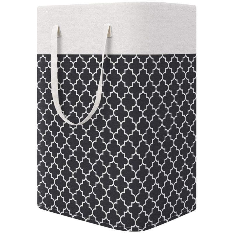 Baby Toy Items Storage Basket Home Bathroom Collapsible Laundry Basket Dirty Clothes Storage Bucket - DelightsDownSouth