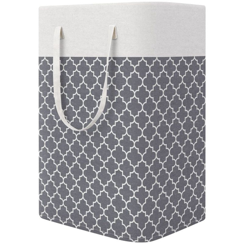 Baby Toy Items Storage Basket Home Bathroom Collapsible Laundry Basket Dirty Clothes Storage Bucket - DelightsDownSouth