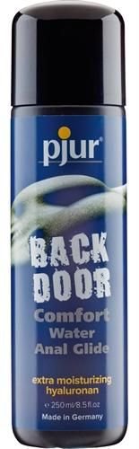 Back Door Comfort Anal Glide Lubricant 8.5oz - DelightsDownSouth