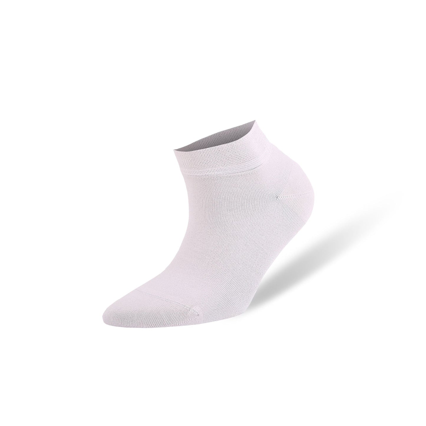 Bamboo Low Cut Ankle Socks for Women 8 Pairs Soft Thin Women Casual Socks with Gift Box - DelightsDownSouth