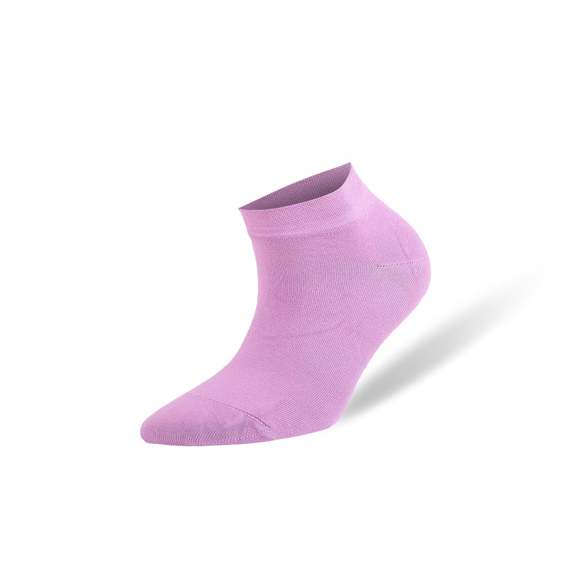 Bamboo Low Cut Ankle Socks for Women 8 Pairs Soft Thin Women Casual Socks with Gift Box - DelightsDownSouth