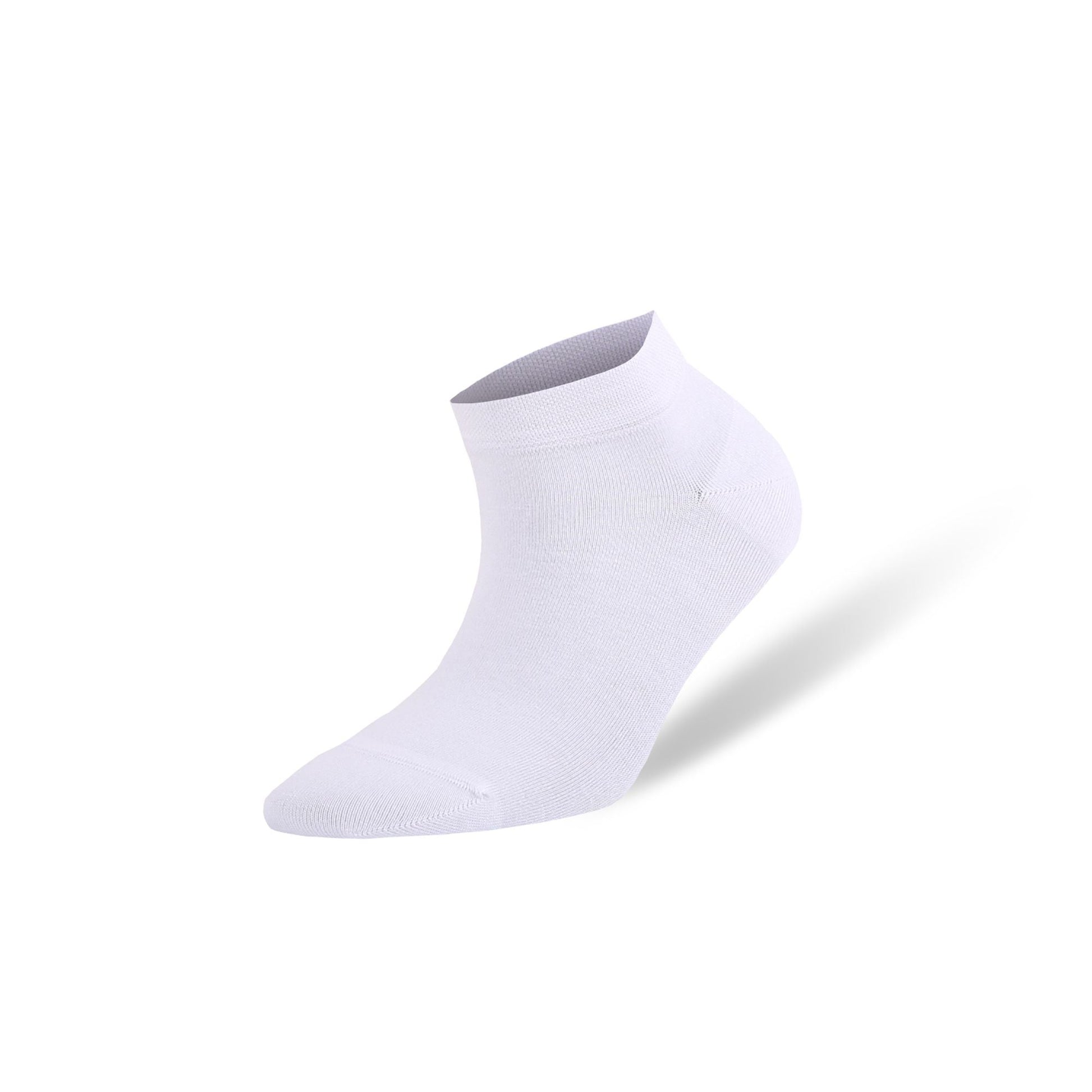 Bamboo Low Cut Ankle Socks for Women 8 Pairs Soft Thin Women Casual Socks with Gift Box - DelightsDownSouth
