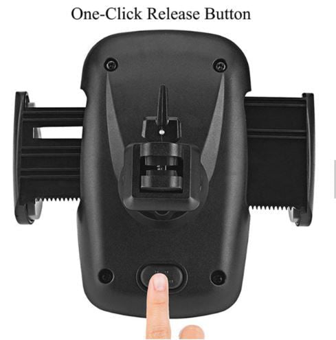 Car Air Vent Mount Cell Phone Mount Holder with Adjustable Cradle - DelightsDownSouth