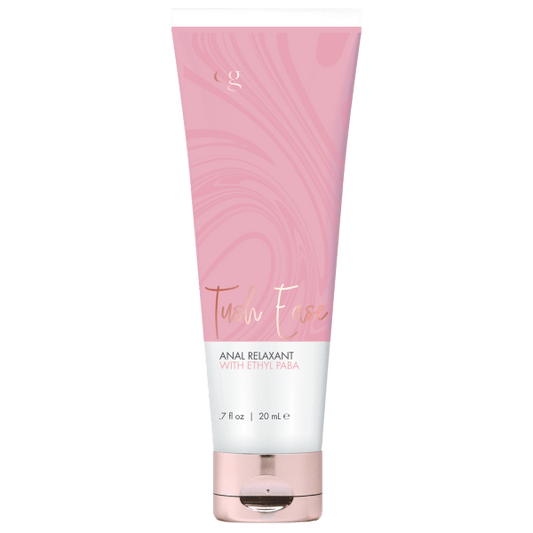 CG Tush Ease Anal Relaxant with Benzocaine .7 fl oz - DelightsDownSouth
