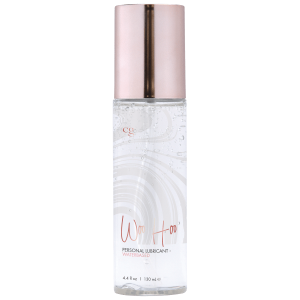 CG Woo Hoo Personal Lubricant Water Based 4.4 fl oz - DelightsDownSouth