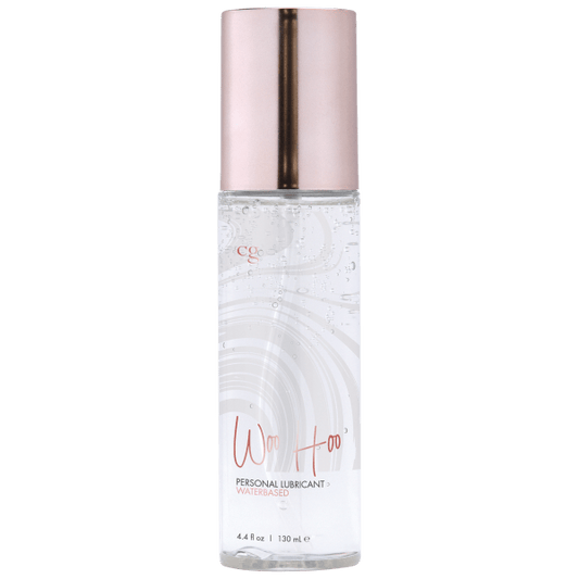 CG Woo Hoo Personal Lubricant Water Based 4.4 fl oz - DelightsDownSouth