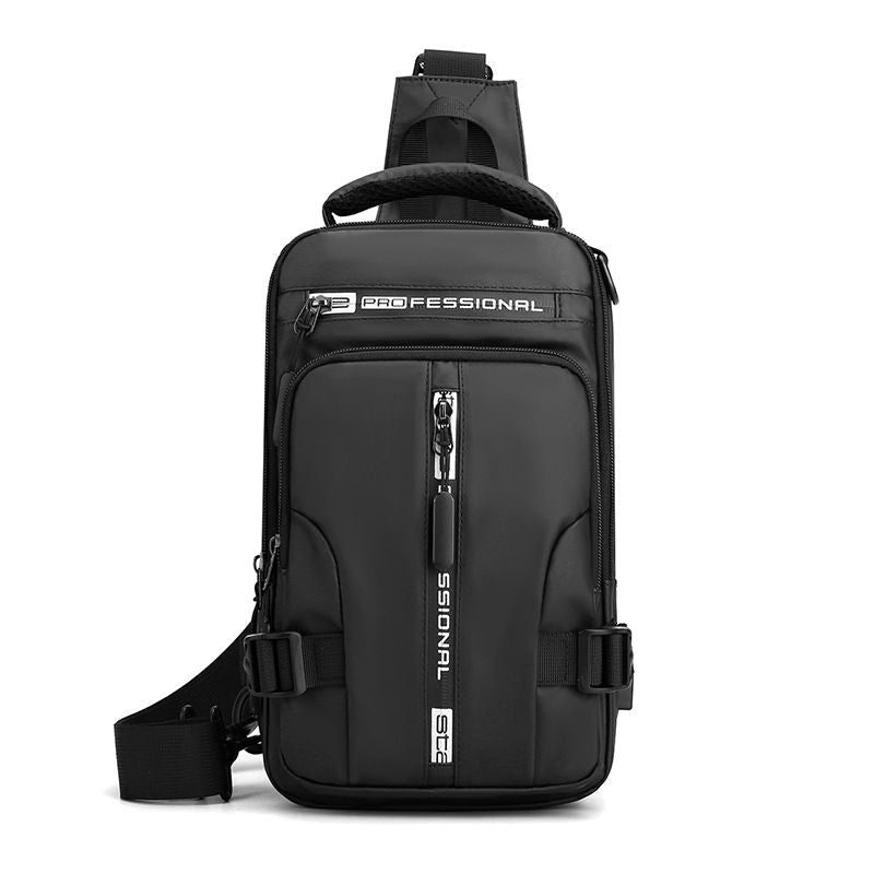 Crossbody Bags Men Multifunctional Backpack Shoulder Chest Bags - DelightsDownSouth