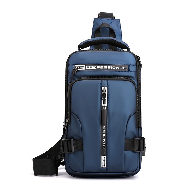 Crossbody Bags Men Multifunctional Backpack Shoulder Chest Bags - DelightsDownSouth