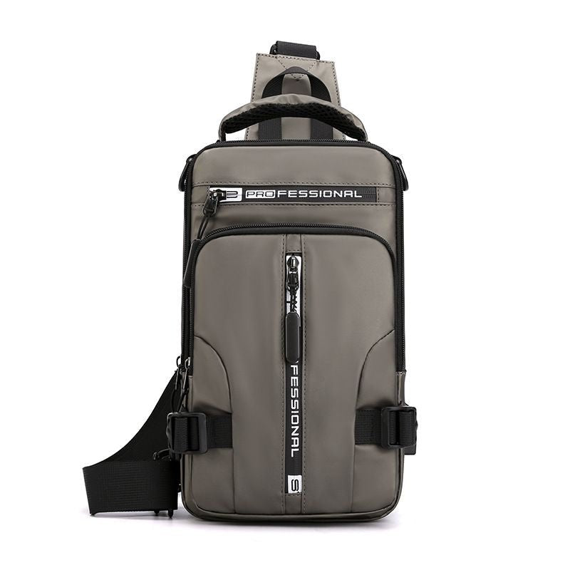 Crossbody Bags Men Multifunctional Backpack Shoulder Chest Bags - DelightsDownSouth