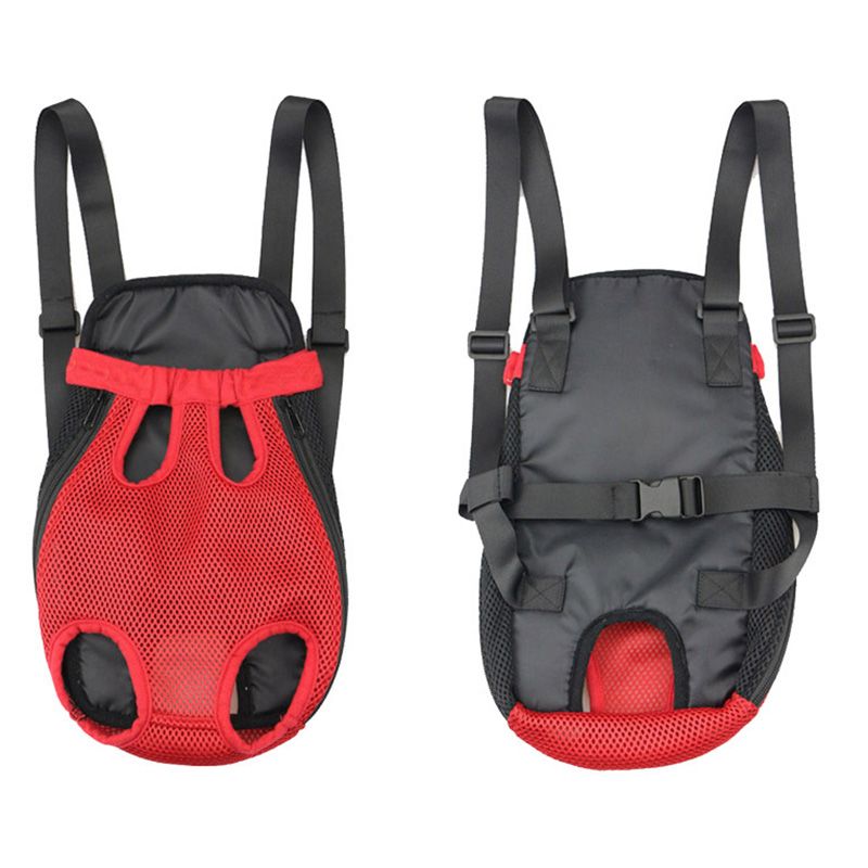 Denim Pet Dog Backpack Outdoor Travel Dog Cat Carrier Bag for Small Dogs Puppy Kedi Carring Bags Pets Products Trasportino Cane - DelightsDownSouth
