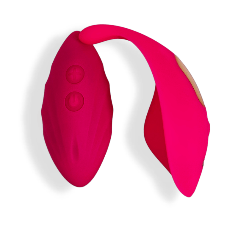 Diana – Remote Control Rechargeable Clit Vibrator - DelightsDownSouth