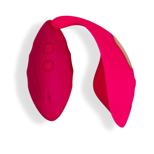 Diana – Remote Control Rechargeable Clit Vibrator - DelightsDownSouth